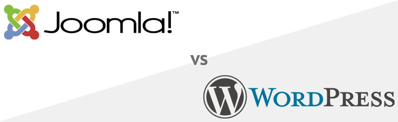 Joomla VS WordPress